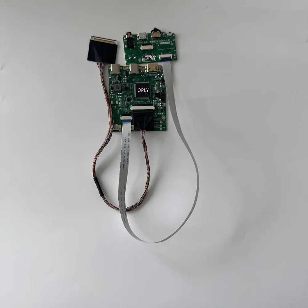 LVDS 2 TYPE-C MINI HDMI-совместимый комплект платы управления для LP156WD1 LTN156KT02 LP156WD1-TLA1 15,6 "1600X900 экран LED DIY
LVDS 2 TYPE-C MINI HDMI-совместимый комплект платы управления для LP156WD1 LTN156KT02 LP156WD1-TLA1 15,6 "1600X900 экран LED DIY