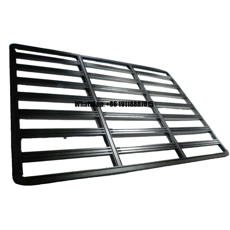 Hot Sale SUV Rack Aluminum Alloy Roof Rack With Car Roof Luggage Roof Rack for Jeep
Hot Sale SUV Rack Aluminum Alloy Roof Rack With Car Roof Luggage Roof Rack for Jeep