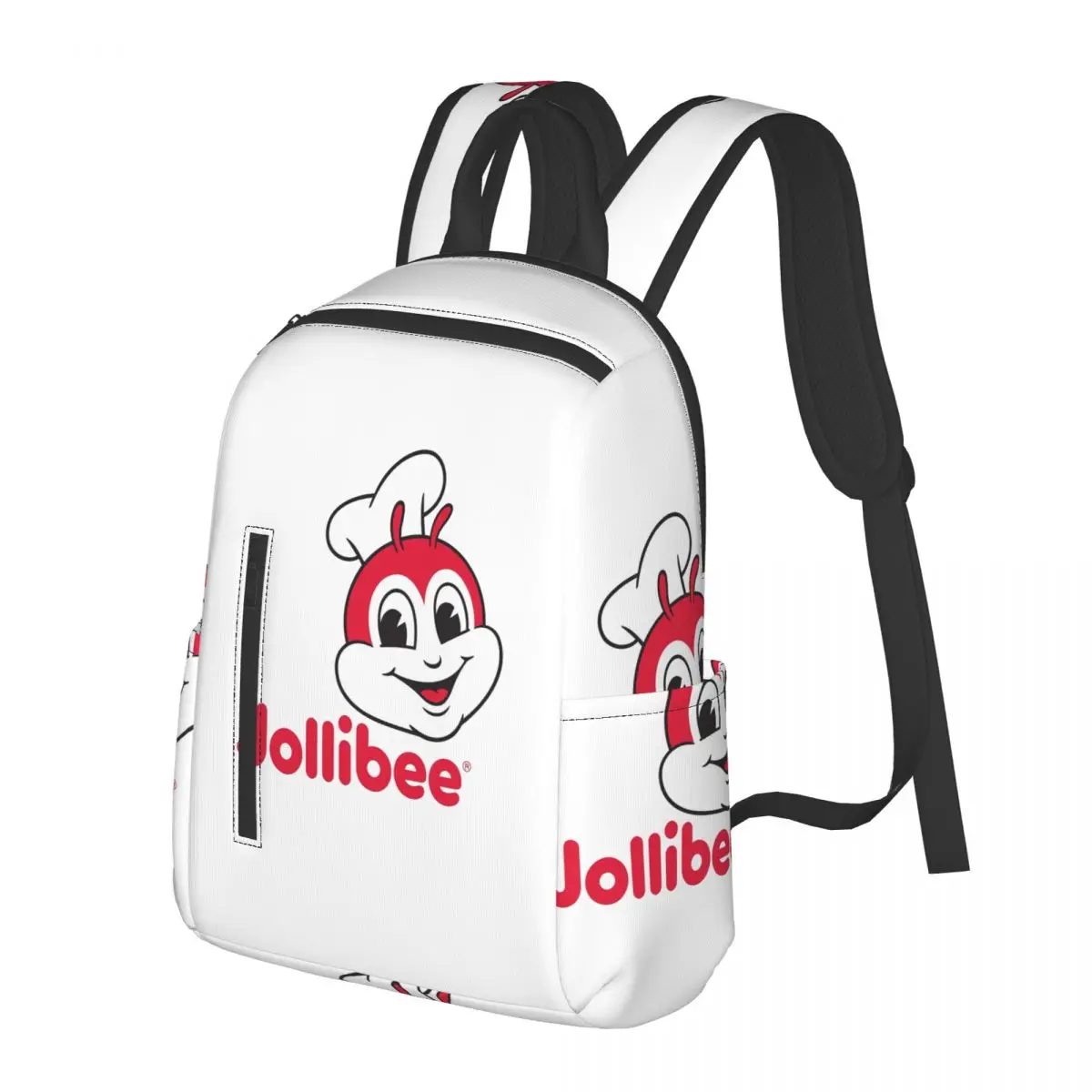 Retro Jollibee Student Backpack School Bag Hiking Travel Daypack for Men Women Fashion Bookbag Shoulder Bags
Retro Jollibee Student Backpack School Bag Hiking Travel Daypack for Men Women Fashion Bookbag Shoulder Bags