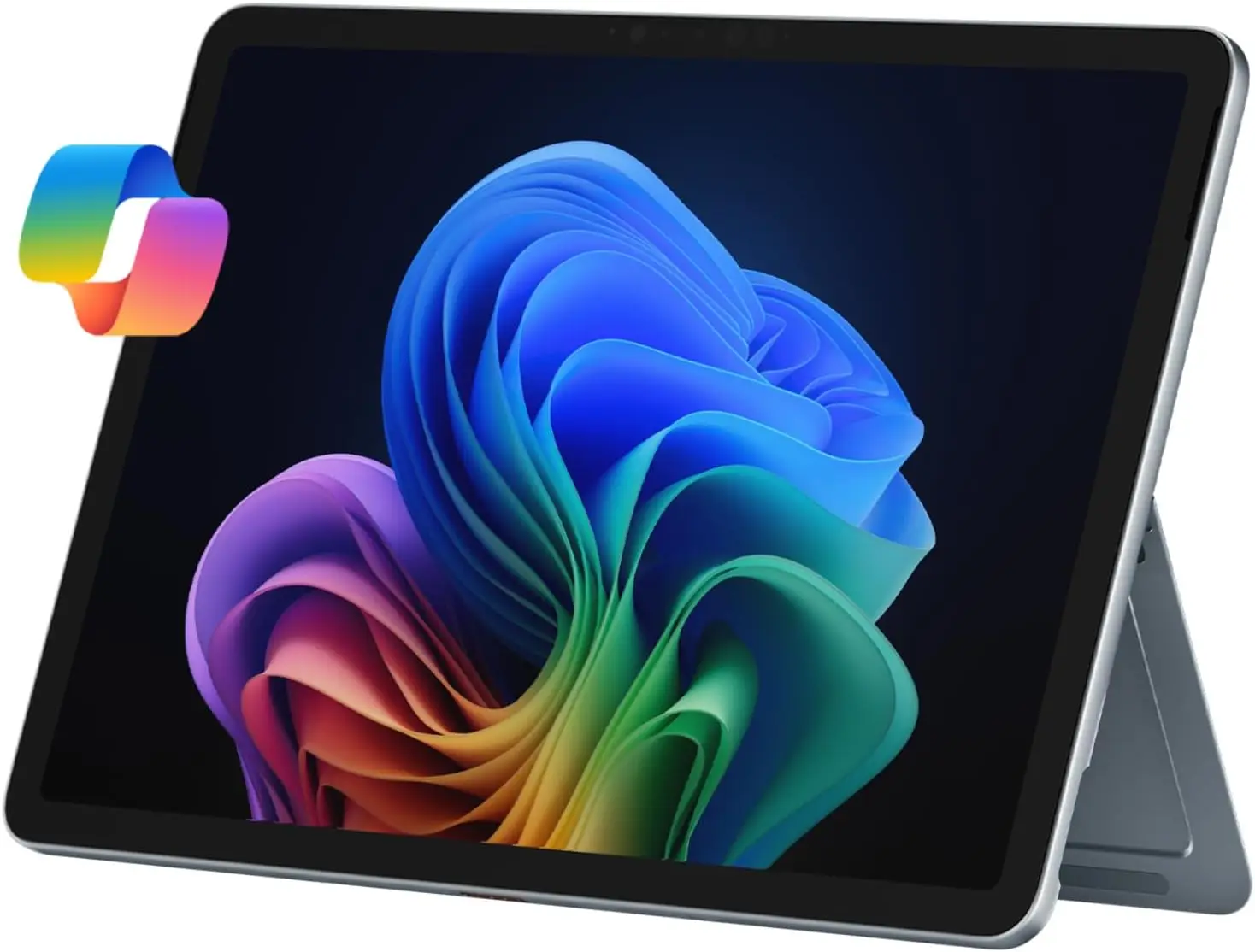 Microsoft Surface Pro 2-in-1 Laptop, Windows 11 Touchscreen Display, Snapdragon X Plus (8 Core), 16GB RAM, 512GB Storage, Ocean
Microsoft Surface Pro 2-in-1 Laptop, Windows 11 Touchscreen Display, Snapdragon X Plus (8 Core), 16GB RAM, 512GB Storage, Ocean