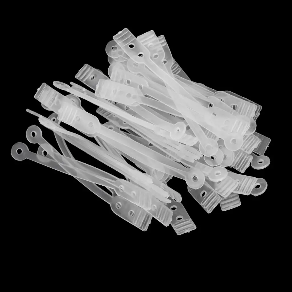 50Pcs/Pack Durable Salon Hair Roller Rubber Band Hair Rod Clip Accessory Clear High Quality Elastic
50Pcs/Pack Durable Salon Hair Roller Rubber Band Hair Rod Clip Accessory Clear High Quality Elastic