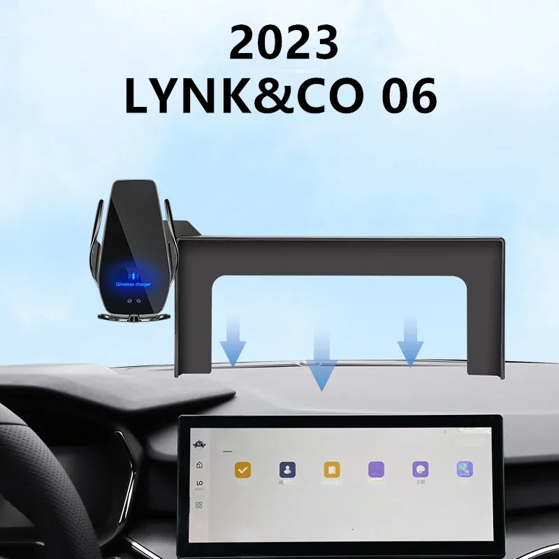 Автомобильный держатель для телефона LYNK & CO LYNK CO LYNKCO 06, экран 2023 дюйма
Автомобильный держатель для телефона LYNK & CO LYNK CO LYNKCO 06, экран 2023 дюйма