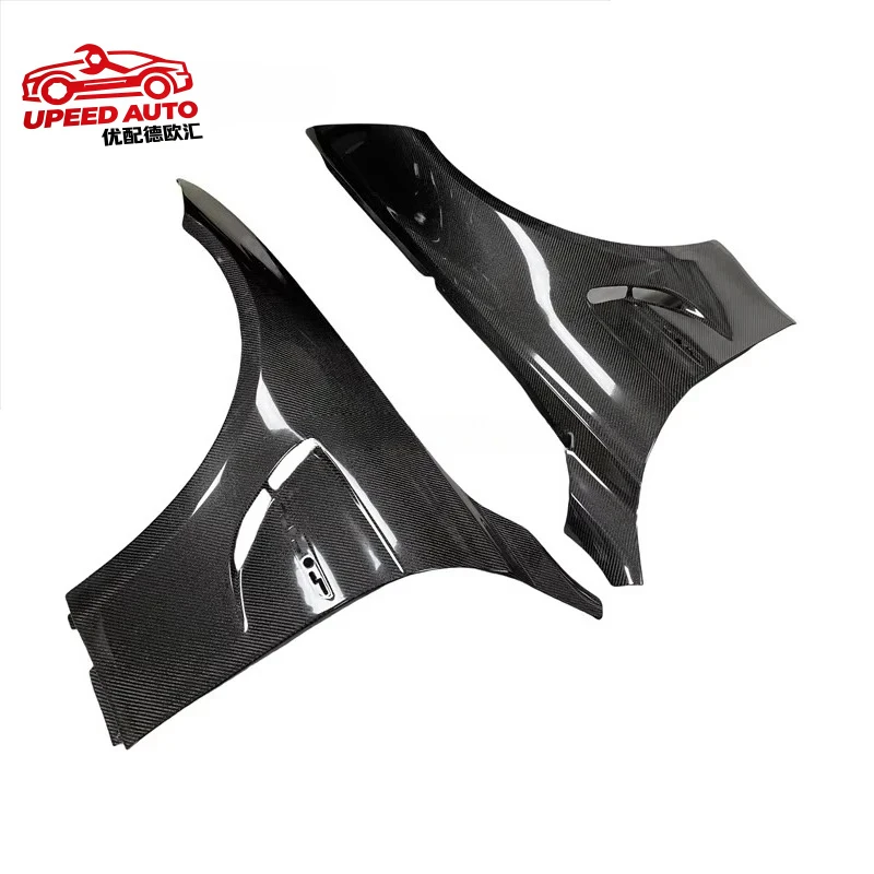 OEM Carbon Fiber Body Kit for BMW M3 F80 Original Style Front Fenders New Condition Honeycomb Forged Carbon Fiber Body
OEM Carbon Fiber Body Kit for BMW M3 F80 Original Style Front Fenders New Condition Honeycomb Forged Carbon Fiber Body