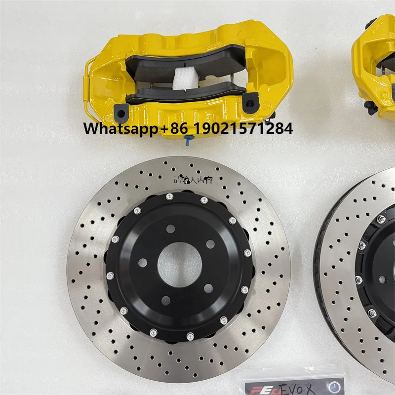 Aluminum Auto Brake Parts Racing Competition Modified Car Big Brake Kit Caliper 6 Piston Brake Caliper
Aluminum Auto Brake Parts Racing Competition Modified Car Big Brake Kit Caliper 6 Piston Brake Caliper