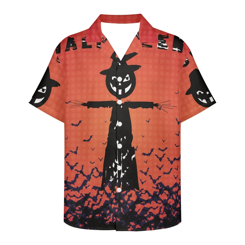 Men Breathable Summer Short Sleeve Men's Hawaiian Shirt Loose Top 5xl Halloween Element Print Shirts For Men 2022 Fashion Shirt
Men Breathable Summer Short Sleeve Men's Hawaiian Shirt Loose Top 5xl Halloween Element Print Shirts For Men 2022 Fashion Shirt
