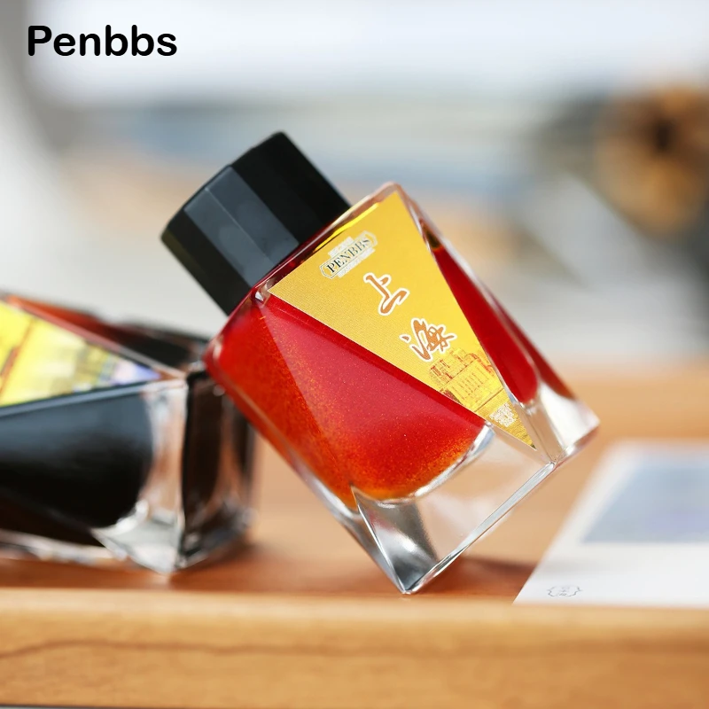 Penbbs 59 Colors 30ml Fountain Pen Ink Non-Carbon for Glass Dip Pen School Supplies Stationery For MAJOHN JINHAO HONGDIAN
Penbbs 59 Colors 30ml Fountain Pen Ink Non-Carbon for Glass Dip Pen School Supplies Stationery For MAJOHN JINHAO HONGDIAN