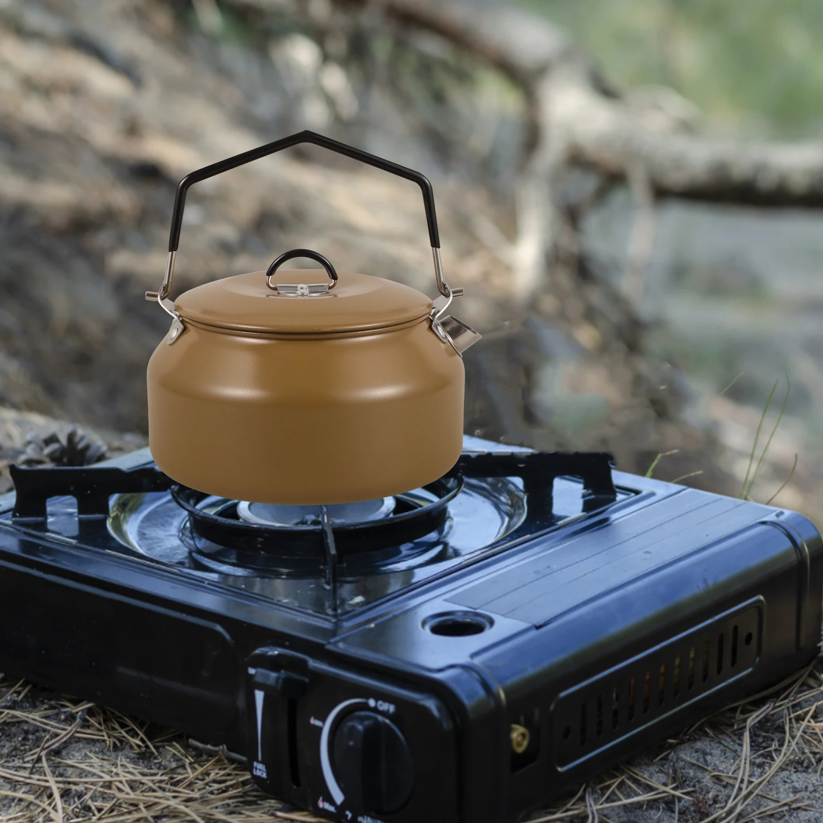 Camping Coffee Pot Tea Kettle Stainless Steel Water Jug 500ml Portable Outdoor Lightweight Stovetop Wear Resistant Travel
Camping Coffee Pot Tea Kettle Stainless Steel Water Jug 500ml Portable Outdoor Lightweight Stovetop Wear Resistant Travel
