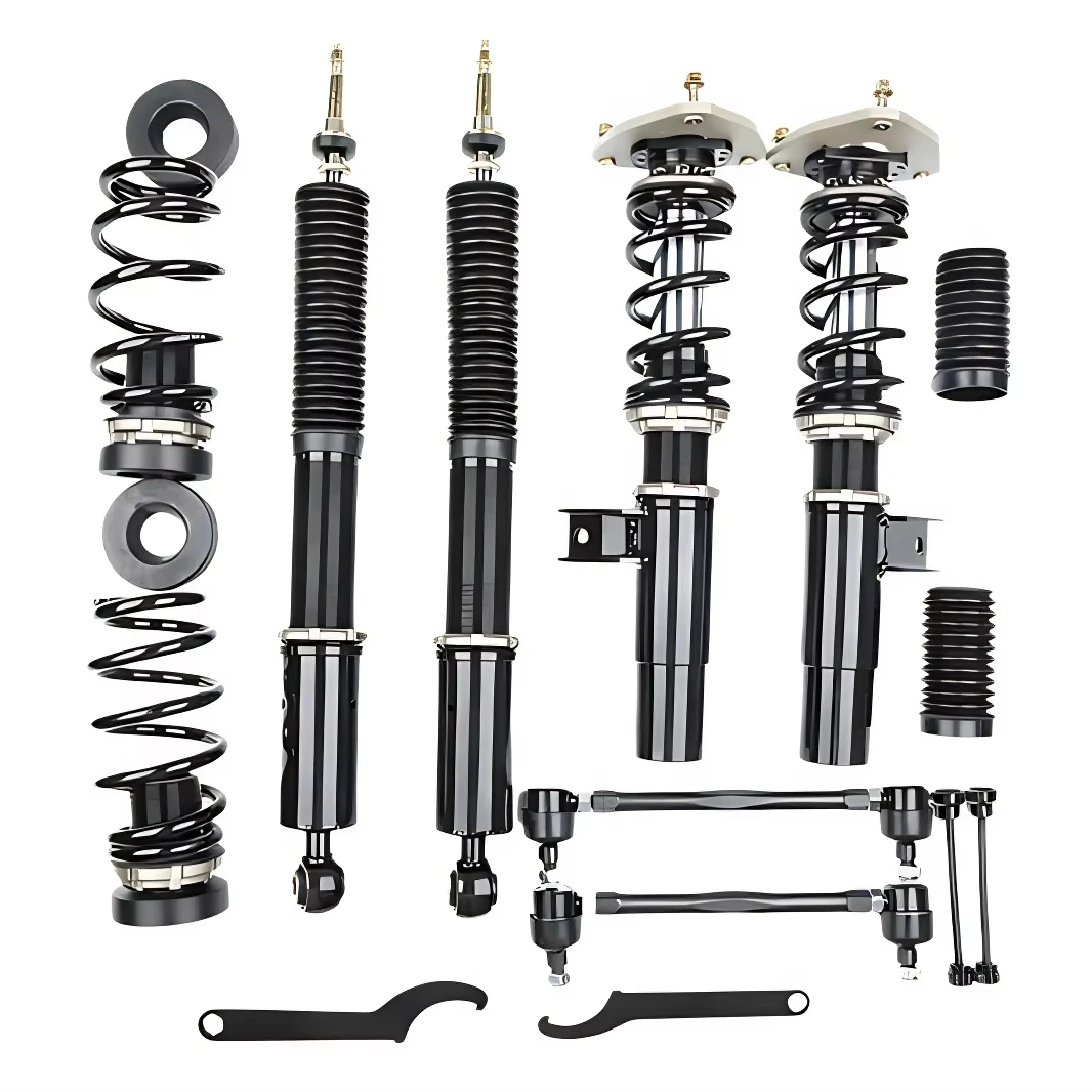 PV4 Inverted 32-Way Adjustable Coilover Suspension Kit with Springs for Mazda 3 2010-2013 (BL)
PV4 Inverted 32-Way Adjustable Coilover Suspension Kit with Springs for Mazda 3 2010-2013 (BL)