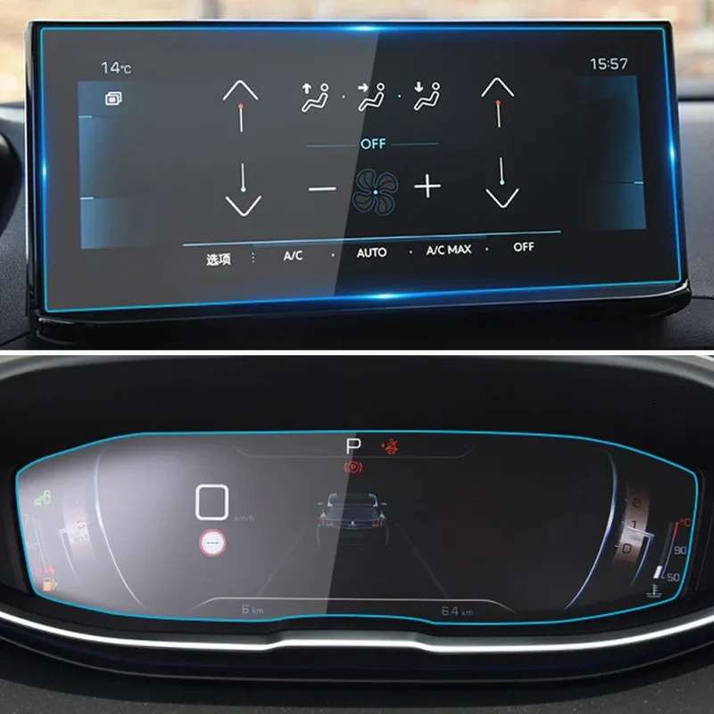 Для Peugeot 3008 5008 3008GT 4008 2017 2018 2019 2023, защитная пленка для автомобиля, GPS-навигация, закаленное стекло, защитная пленка для экрана
Для Peugeot 3008 5008 3008GT 4008 2017 2018 2019 2023, защитная пленка для автомобиля, GPS-навигация, закаленное стекло, защитная пленка для экрана