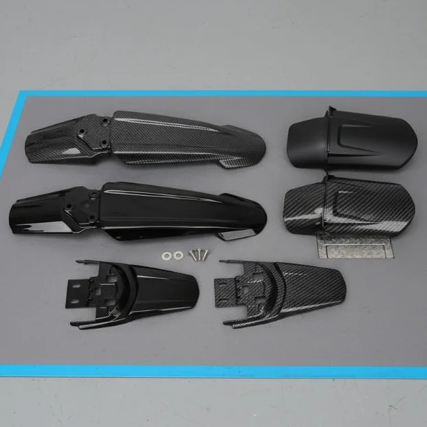 Universal Motorcycles Plastic Modified Extended Longer Front Rear Tail Mudguards Water Baffle For Sur-Ron Electric Bike Dirt
Universal Motorcycles Plastic Modified Extended Longer Front Rear Tail Mudguards Water Baffle For Sur-Ron Electric Bike Dirt