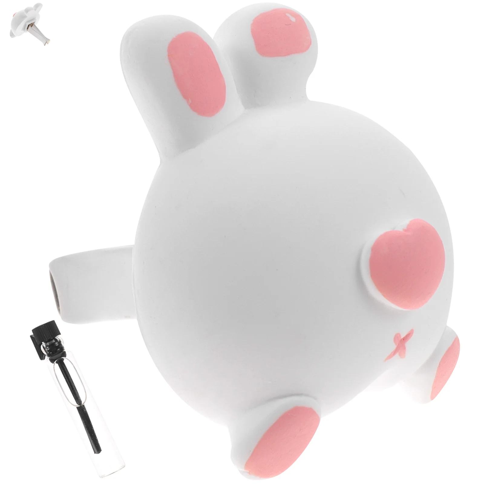 Aromatherapy Car Freshener Vent Clips Diffuser Cute Animal Butt Decorations Durable Non Rust Car Accessories Fragrance Plugins
Aromatherapy Car Freshener Vent Clips Diffuser Cute Animal Butt Decorations Durable Non Rust Car Accessories Fragrance Plugins