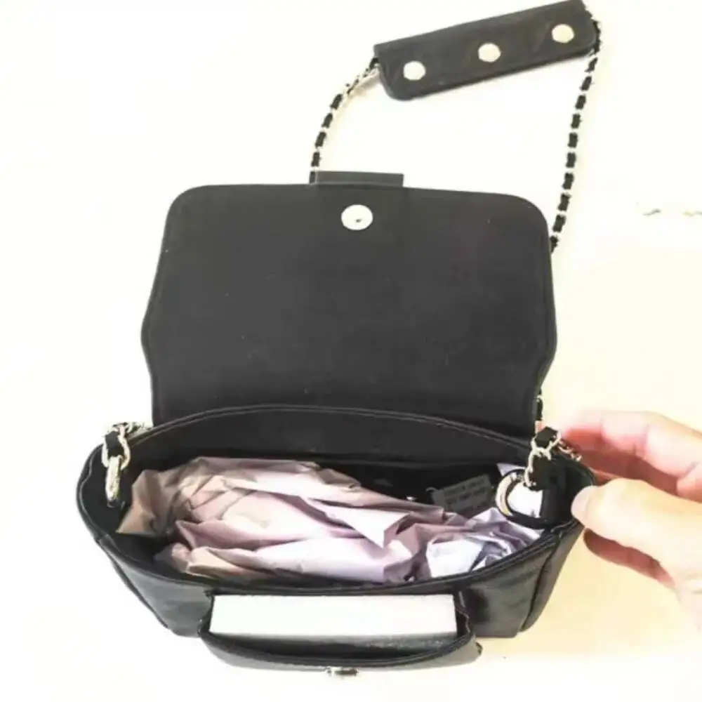 Модная женская сумка, женская сумка с клапаном, кошелек, сумка-мессенджер из искусственной кожи, женская сумка через плечо для девочек, сумка A Main
Модная женская сумка, женская сумка с клапаном, кошелек, сумка-мессенджер из искусственной кожи, женская сумка через плечо для девочек, сумка A Main