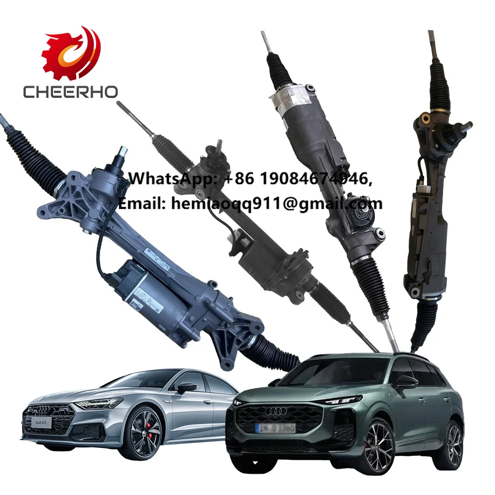 LHD RHD Car Electric Gear Assy Box Hydraulic Auto Power Steering Rack and Pinion for Chevrolet Aveo Captiva Sail Optra
LHD RHD Car Electric Gear Assy Box Hydraulic Auto Power Steering Rack and Pinion for Chevrolet Aveo Captiva Sail Optra