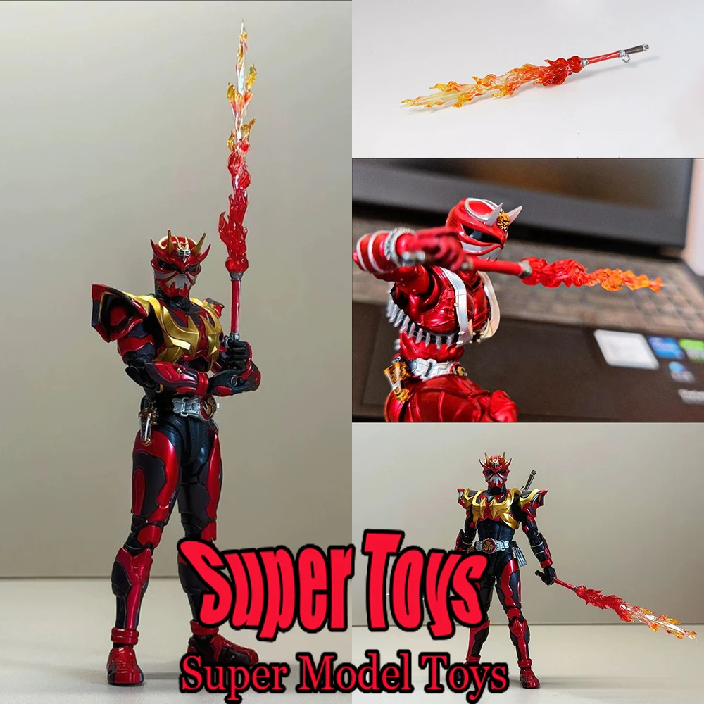 In Stock 1/12 Scale Male Soldier Scene Accessory KAMEN RIDER Fire Sword Special Effects Fit 6'' Action Figure Model Doll Toys 
In Stock 1/12 Scale Male Soldier Scene Accessory KAMEN RIDER Fire Sword Special Effects Fit 6'' Action Figure Model Doll Toys