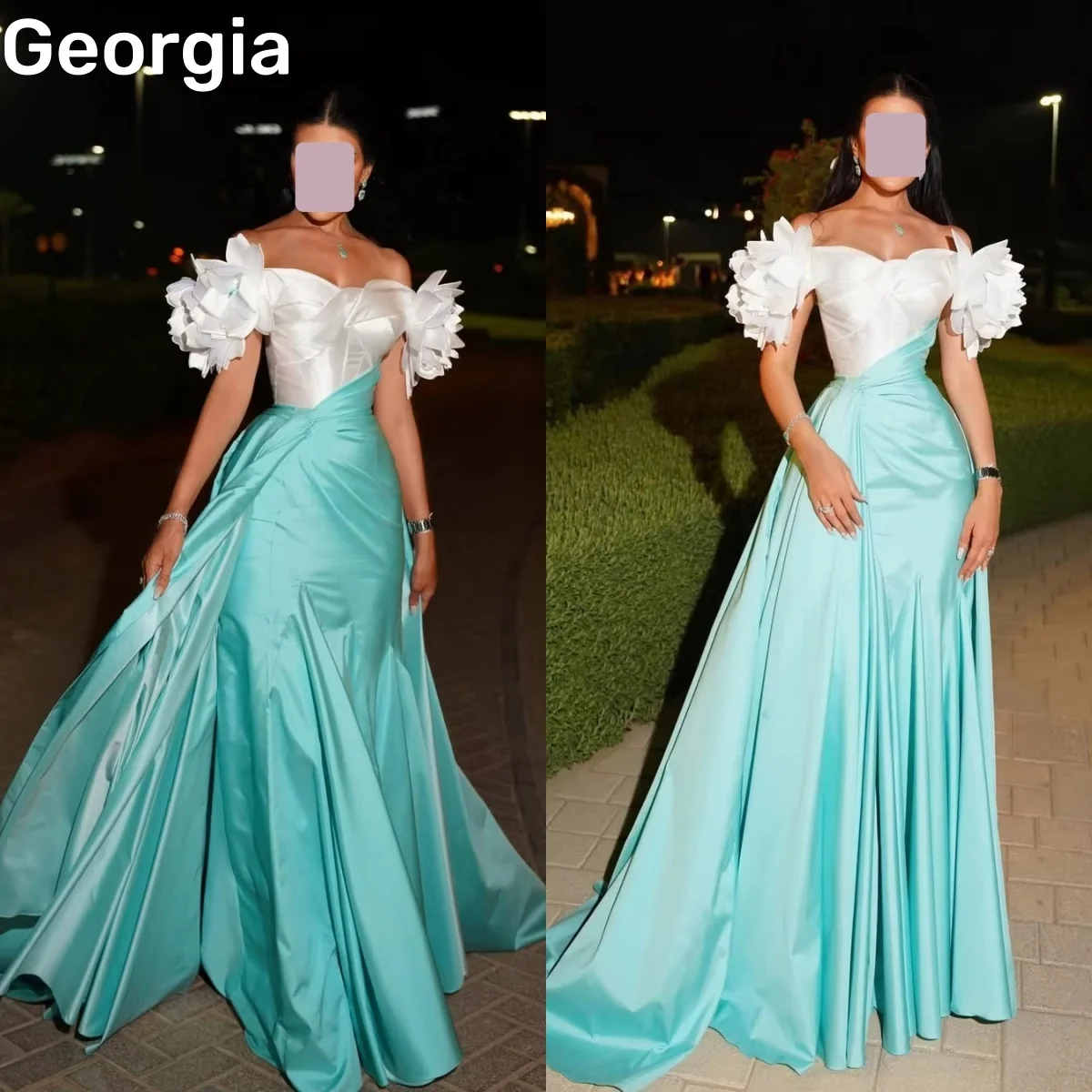 Customize Evening Dresses A-Line Off-The-Shoulder Formal Occasion Dresses Zipper Up Ruffle Prom Dresses Floor-Length Birthday Dr
Customize Evening Dresses A-Line Off-The-Shoulder Formal Occasion Dresses Zipper Up Ruffle Prom Dresses Floor-Length Birthday Dr
