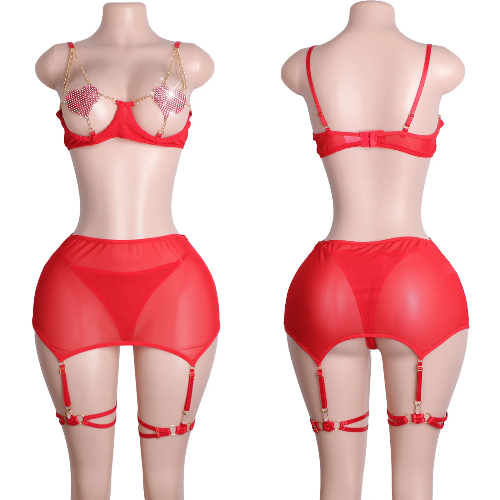 Sexy Rhinestone Bra Thong Shorts Exotic Dancewear Garter Club Lingerie Performance Nightlife Outfit Women Accessories
Sexy Rhinestone Bra Thong Shorts Exotic Dancewear Garter Club Lingerie Performance Nightlife Outfit Women Accessories