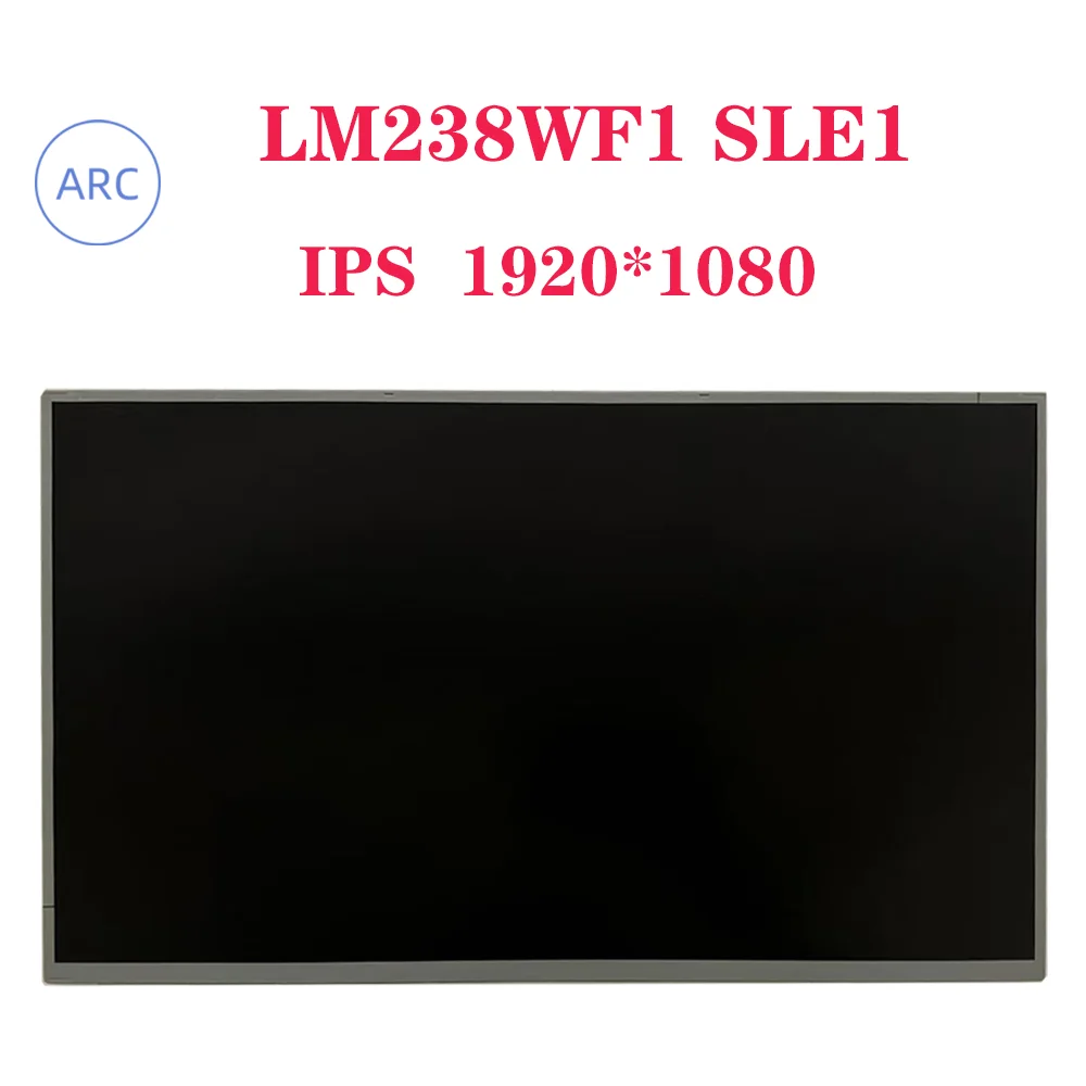 23.8" New Original LCD Screen Model LM238WF1 SLE1 SLE3 IPS FHD 1920*1080 LM238WF1(SL)(E1) LM238WF1 (SL)(E3)
23.8" New Original LCD Screen Model LM238WF1 SLE1 SLE3 IPS FHD 1920*1080 LM238WF1(SL)(E1) LM238WF1 (SL)(E3)