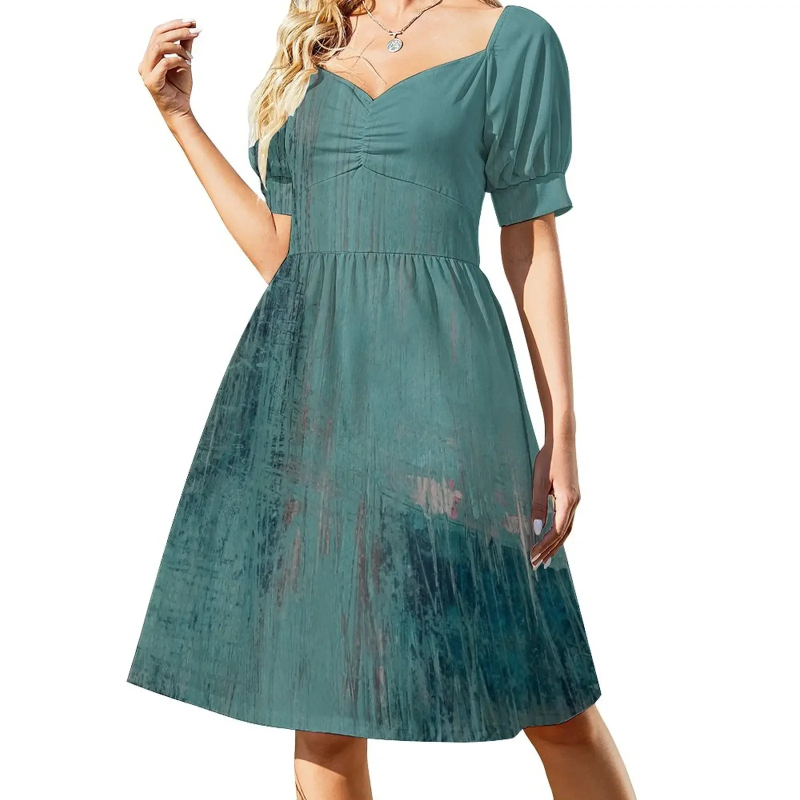 teal abstract Short-Sleeved Dress dresses korean style long sleeve dress dresses for womens 2025 Long dresses
teal abstract Short-Sleeved Dress dresses korean style long sleeve dress dresses for womens 2025 Long dresses