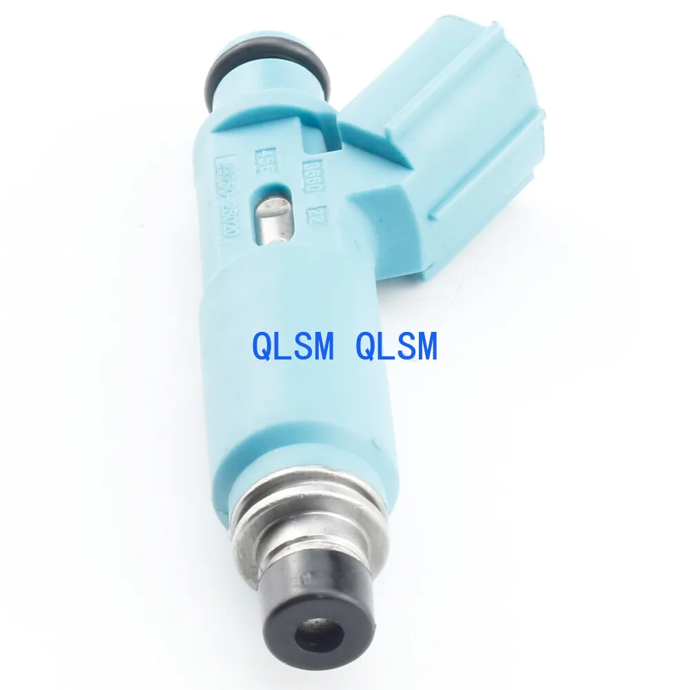 1Pcs 23209-28020 23250-28020 Fuel Injector For Toyota Camry Highlander Solara 2.4L 2AZ-FE 12-Hole Auto Engine Nozzle Replacement
1Pcs 23209-28020 23250-28020 Fuel Injector For Toyota Camry Highlander Solara 2.4L 2AZ-FE 12-Hole Auto Engine Nozzle Replacement