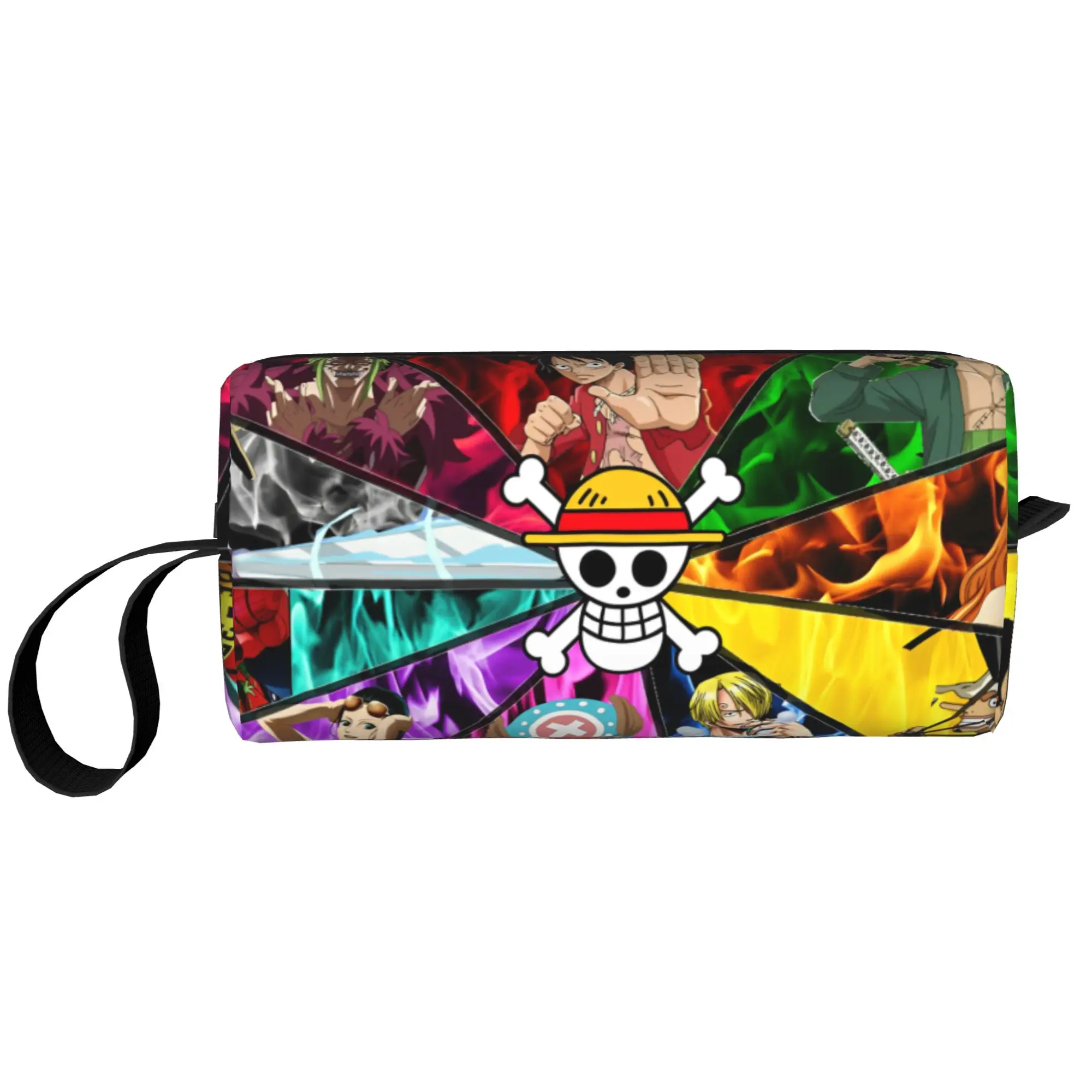One P-Pieces Luffys Travel Cosmetic Bag Women Anime Classic Manga Movie Makeup Toiletry Organizer Ladies Beauty Storage Dopp Kit
One P-Pieces Luffys Travel Cosmetic Bag Women Anime Classic Manga Movie Makeup Toiletry Organizer Ladies Beauty Storage Dopp Kit
