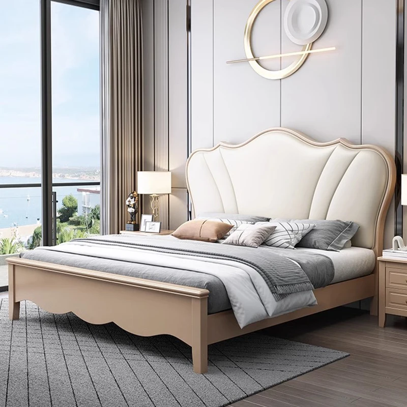 Luxury Aesthetic Beds Unique Under Storage Minimalist Sleeping Beds Queen Size Modern Camarotes Para Dormitorio Home Decoration
Luxury Aesthetic Beds Unique Under Storage Minimalist Sleeping Beds Queen Size Modern Camarotes Para Dormitorio Home Decoration