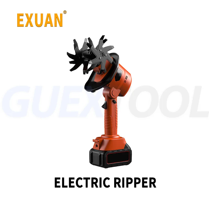 Electric Soil Loosening Machine Household Lithium-ion Micro Tillage Machine Soil Loosening Tool Soil Turning Machine
Electric Soil Loosening Machine Household Lithium-ion Micro Tillage Machine Soil Loosening Tool Soil Turning Machine