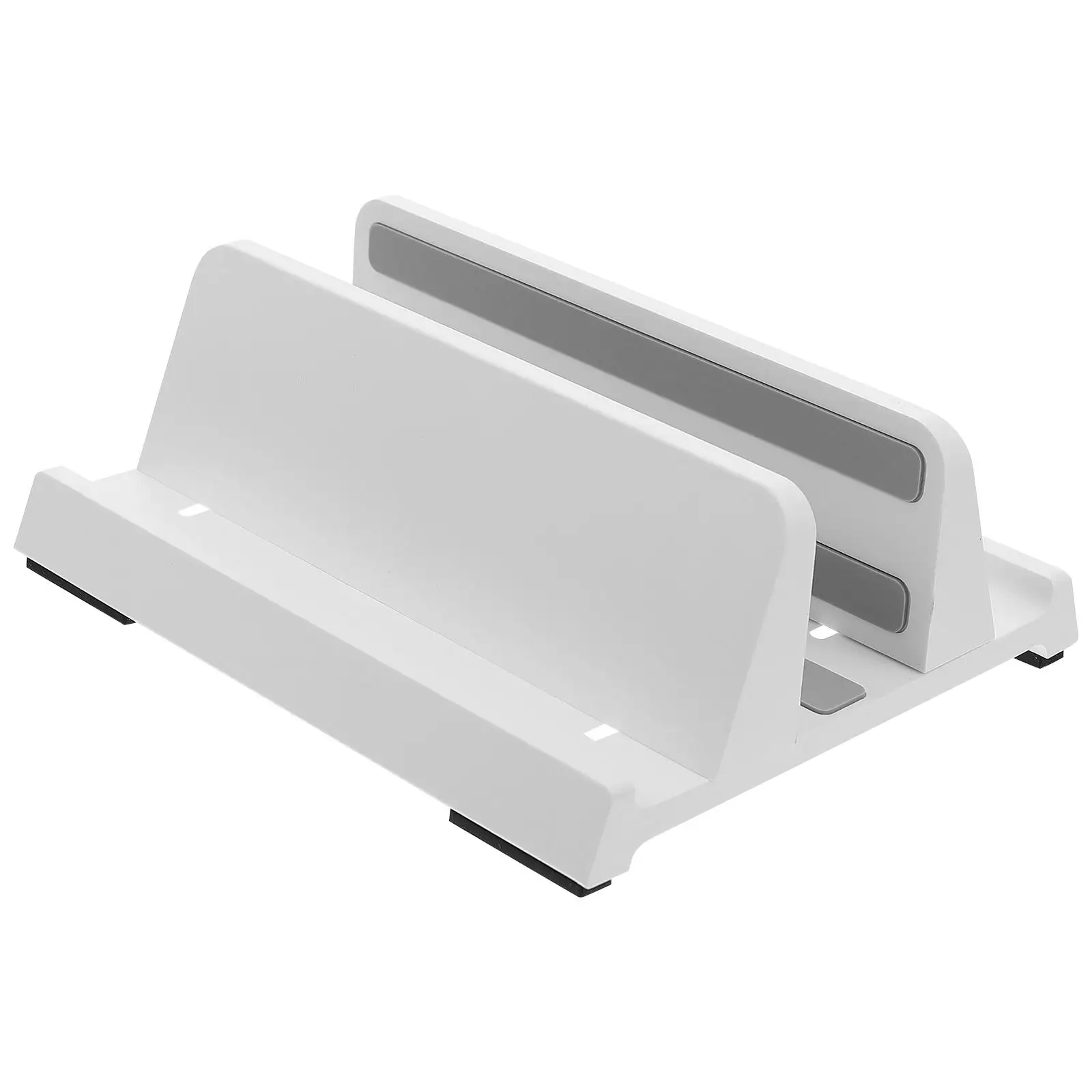 Laptop Vertical Holder Desk Bracket Notebook Mount Base Tablet St Rack Sturdy Wide Base Durable Space Saver Home Office Dorm
Laptop Vertical Holder Desk Bracket Notebook Mount Base Tablet St Rack Sturdy Wide Base Durable Space Saver Home Office Dorm
