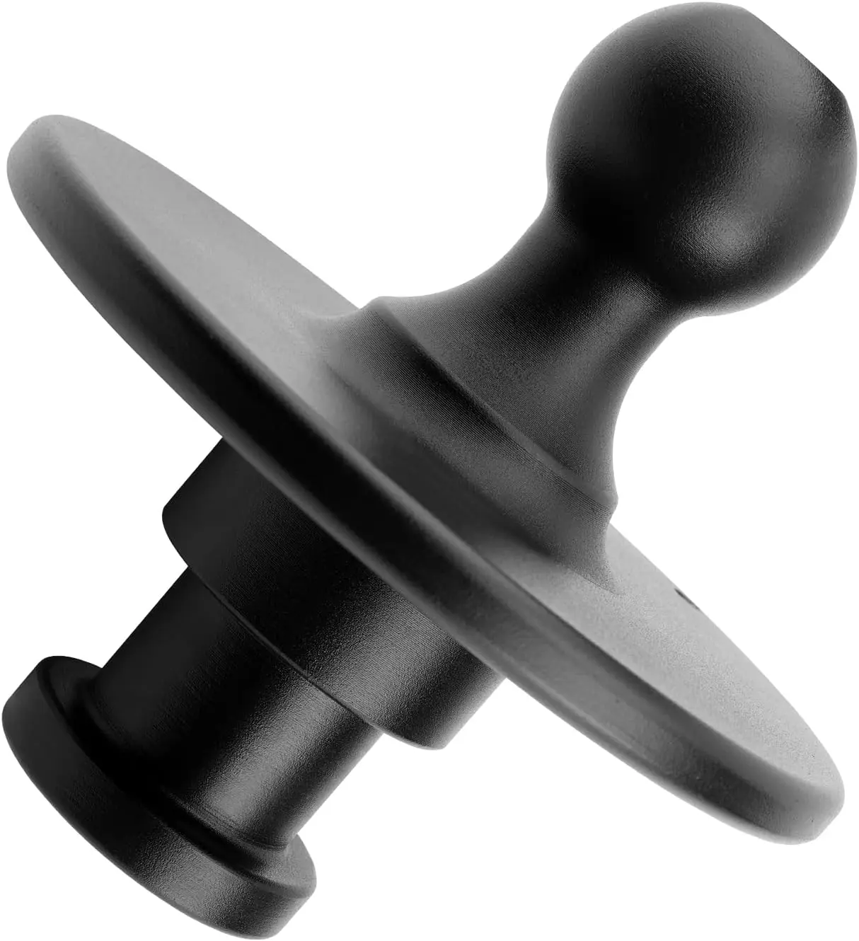 Fifth Wheel to Gooseneck Adapter 2085295, 30K lbs, Black
Fifth Wheel to Gooseneck Adapter 2085295, 30K lbs, Black