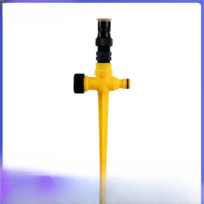 360° Rotation Automatic Agriculture Lawn Farm Greenhouse Plant Watering Sprinkler Irrigation System
360° Rotation Automatic Agriculture Lawn Farm Greenhouse Plant Watering Sprinkler Irrigation System
