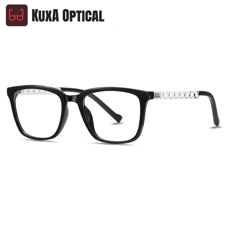 XUKA Simple Classic Geometric Square Design Anti-Blue Customizable Prescription Photochromic Light Progressive Multi-Focus
XUKA Simple Classic Geometric Square Design Anti-Blue Customizable Prescription Photochromic Light Progressive Multi-Focus