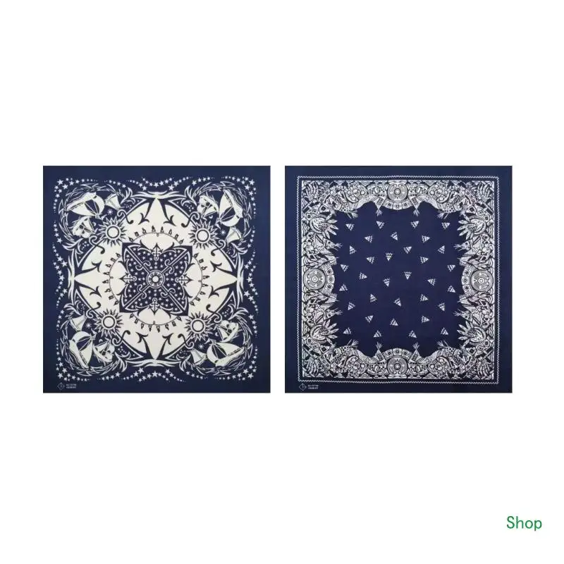 Dropship Stylish Party Bandanas Handkerchief Versatiles Pocket Vintage Square Headscarf
Dropship Stylish Party Bandanas Handkerchief Versatiles Pocket Vintage Square Headscarf