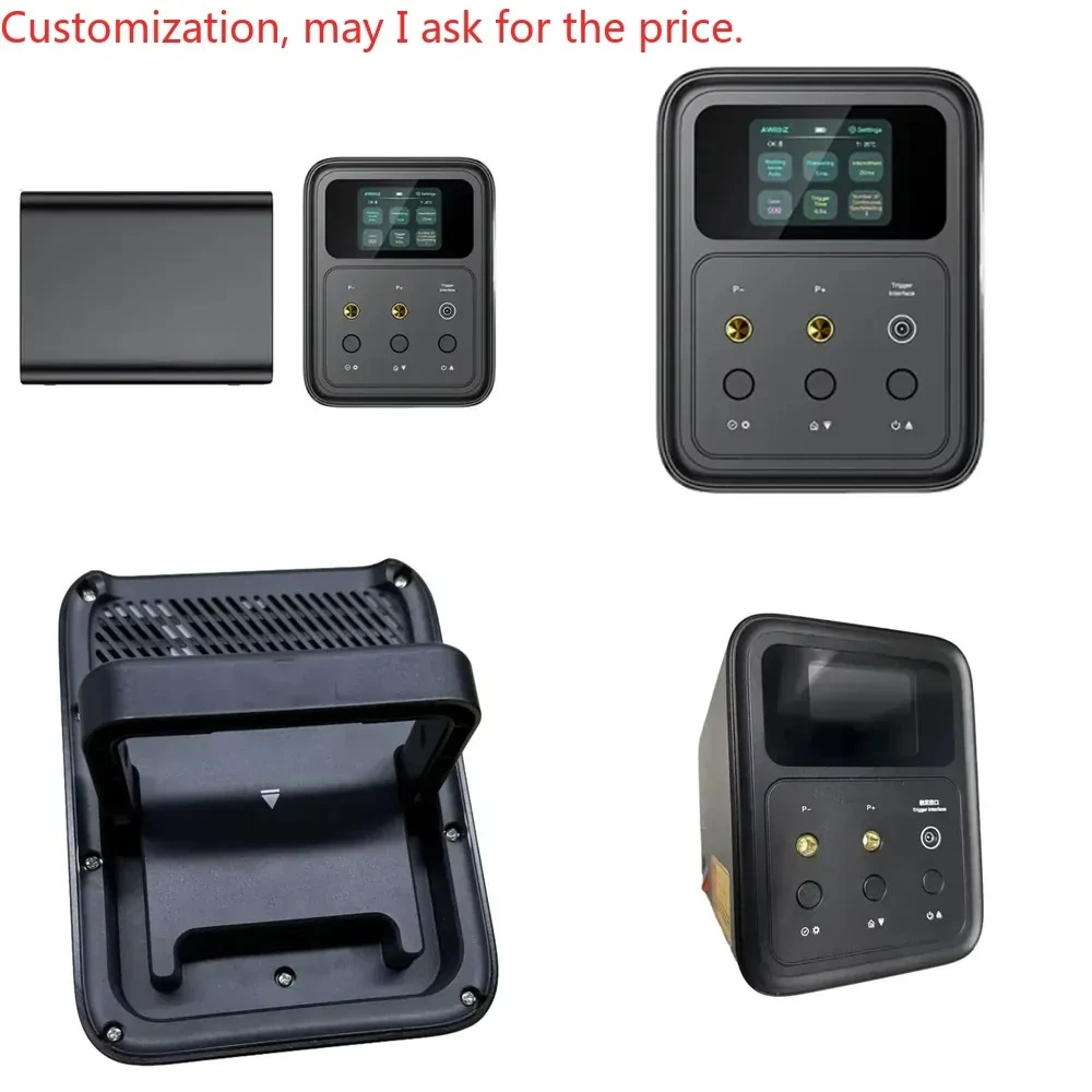 AWithZ P120D 69.2KW Spot Welder with Supercapacitor 6590A High Power, Safe for Metal Welding Aluminum Copper Iron Nickel
AWithZ P120D 69.2KW Spot Welder with Supercapacitor 6590A High Power, Safe for Metal Welding Aluminum Copper Iron Nickel