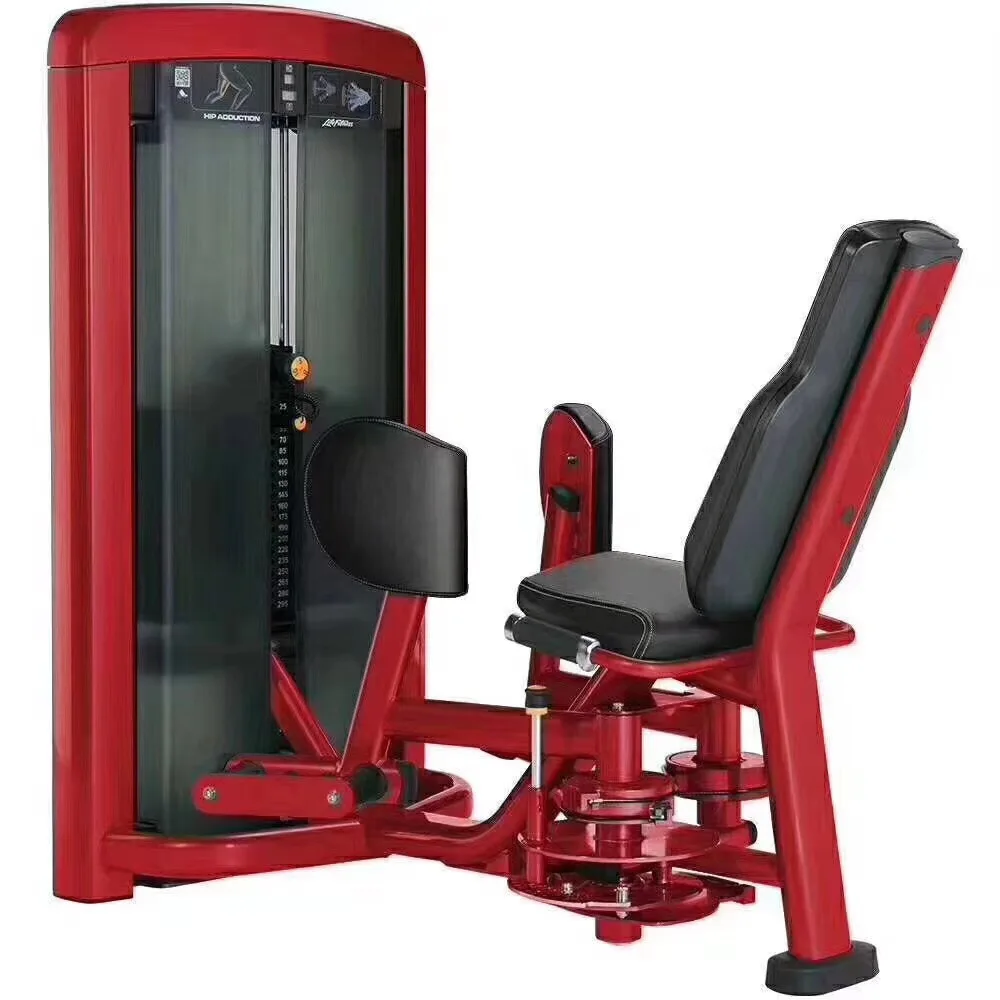 Gym Equipment Exercise Machine Hip Abduction/ Adduction Dual Function Machine
Gym Equipment Exercise Machine Hip Abduction/ Adduction Dual Function Machine