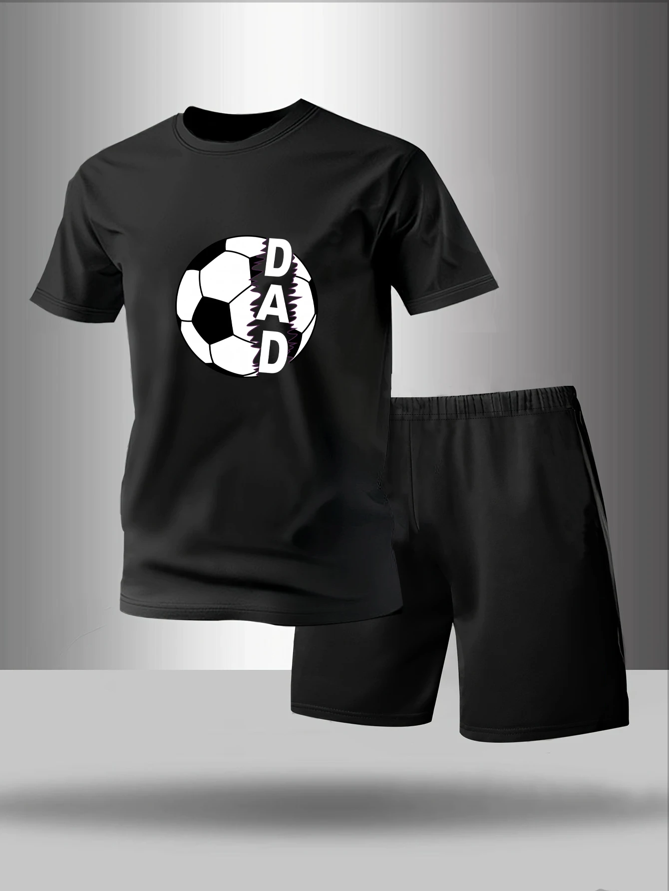 Мужская пижама из двух частей для весны, лета, осени и зимы, с короткими рукавами и шортами, модный домашний комплект с геометрическим узором.
Мужская пижама из двух частей для весны, лета, осени и зимы, с короткими рукавами и шортами, модный домашний комплект с геометрическим узором.