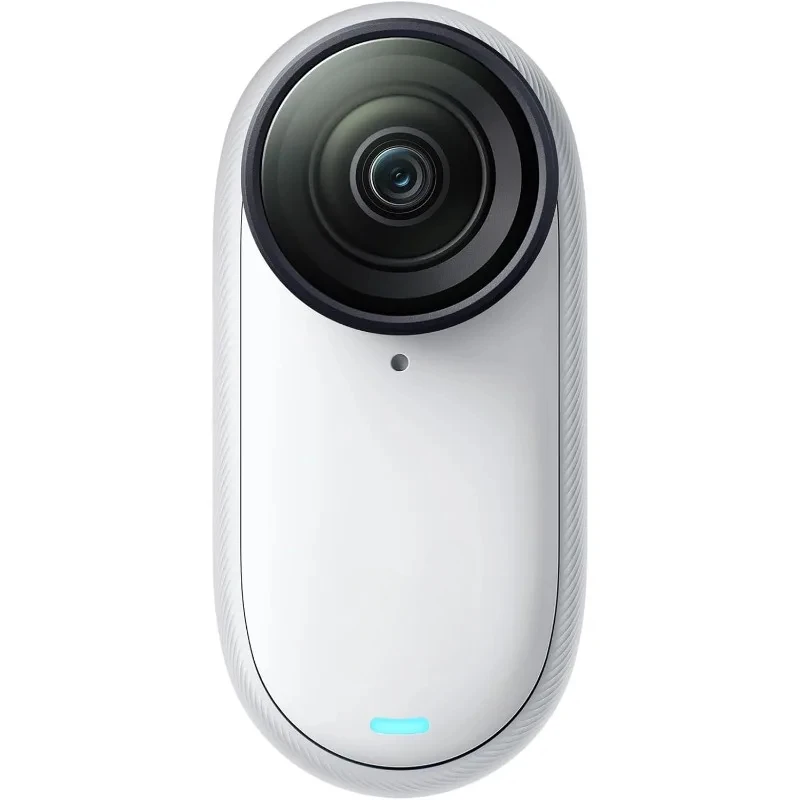 GO 3S - 64 GB White GO 3S Camera Only 4K Tiny Portable Vlogging Camera, Hands-Free POVs, Mount Anywhere, Stabilization
GO 3S - 64 GB White GO 3S Camera Only 4K Tiny Portable Vlogging Camera, Hands-Free POVs, Mount Anywhere, Stabilization