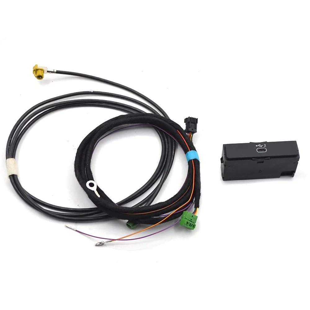 Для порта интерфейса A4 B9 A5 F5 Q5 USB C 8W0035708A 8W0 035 708 A
Для порта интерфейса A4 B9 A5 F5 Q5 USB C 8W0035708A 8W0 035 708 A