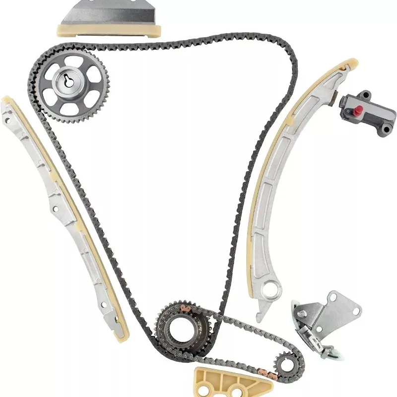 Chain Kit Water Pump Accessories High temperature resistant, anti-aging and corrosion resistant
Chain Kit Water Pump Accessories High temperature resistant, anti-aging and corrosion resistant