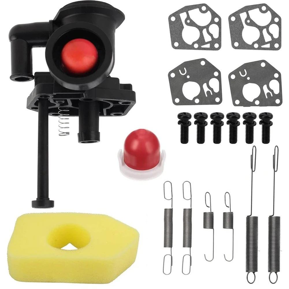 795477 Carburetor Kit For 795469 Carburetor 09J000 Vertical Engine Lawn Mower Power Tool Accessories
795477 Carburetor Kit For 795469 Carburetor 09J000 Vertical Engine Lawn Mower Power Tool Accessories