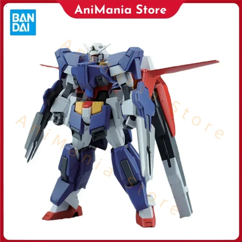 BandaiHG 1/144 AGE 35 AGE1 GUNDAM FULL GLANSA AGE-1G Toy Gifts Anime Figure Assembly model
BandaiHG 1/144 AGE 35 AGE1 GUNDAM FULL GLANSA AGE-1G Toy Gifts Anime Figure Assembly model