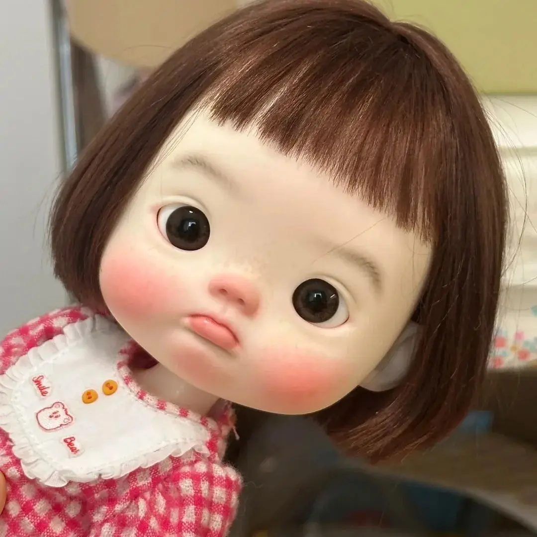 Новый BJD SD DOLL 1/12 Point Girl OB11 Dianbro 12,5 см Qbaby Puppy Diandian Huhu Body Girl Животное Смола Бесплатная доставка
Новый BJD SD DOLL 1/12 Point Girl OB11 Dianbro 12,5 см Qbaby Puppy Diandian Huhu Body Girl Животное Смола Бесплатная доставка