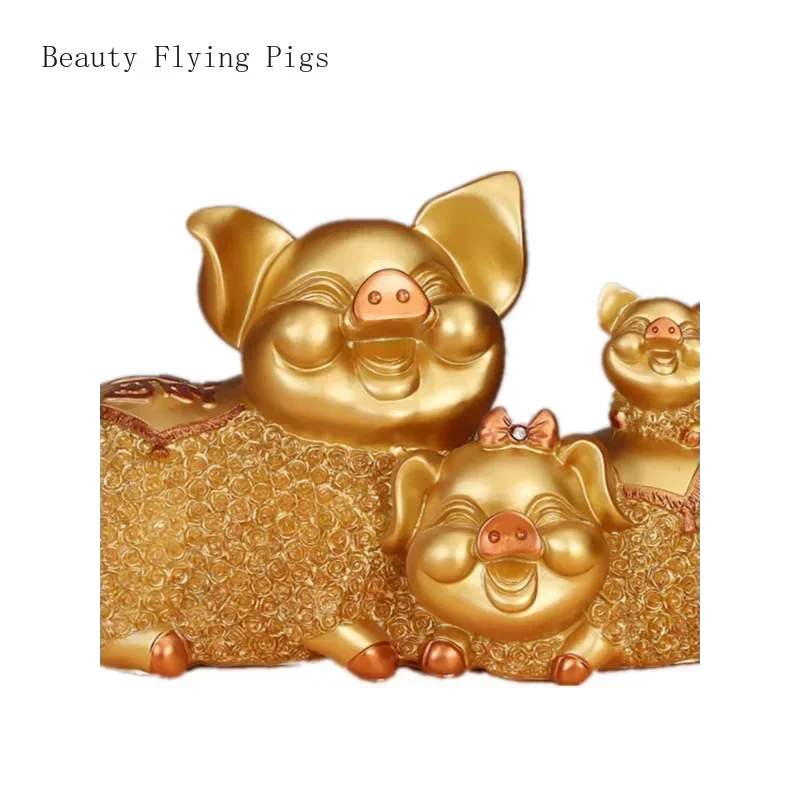 1PCS Handmade Ceramic Cute Pig Ornament Home Bedroom Desktop Living Room Entrance Small Ornament Birthday Gift
1PCS Handmade Ceramic Cute Pig Ornament Home Bedroom Desktop Living Room Entrance Small Ornament Birthday Gift