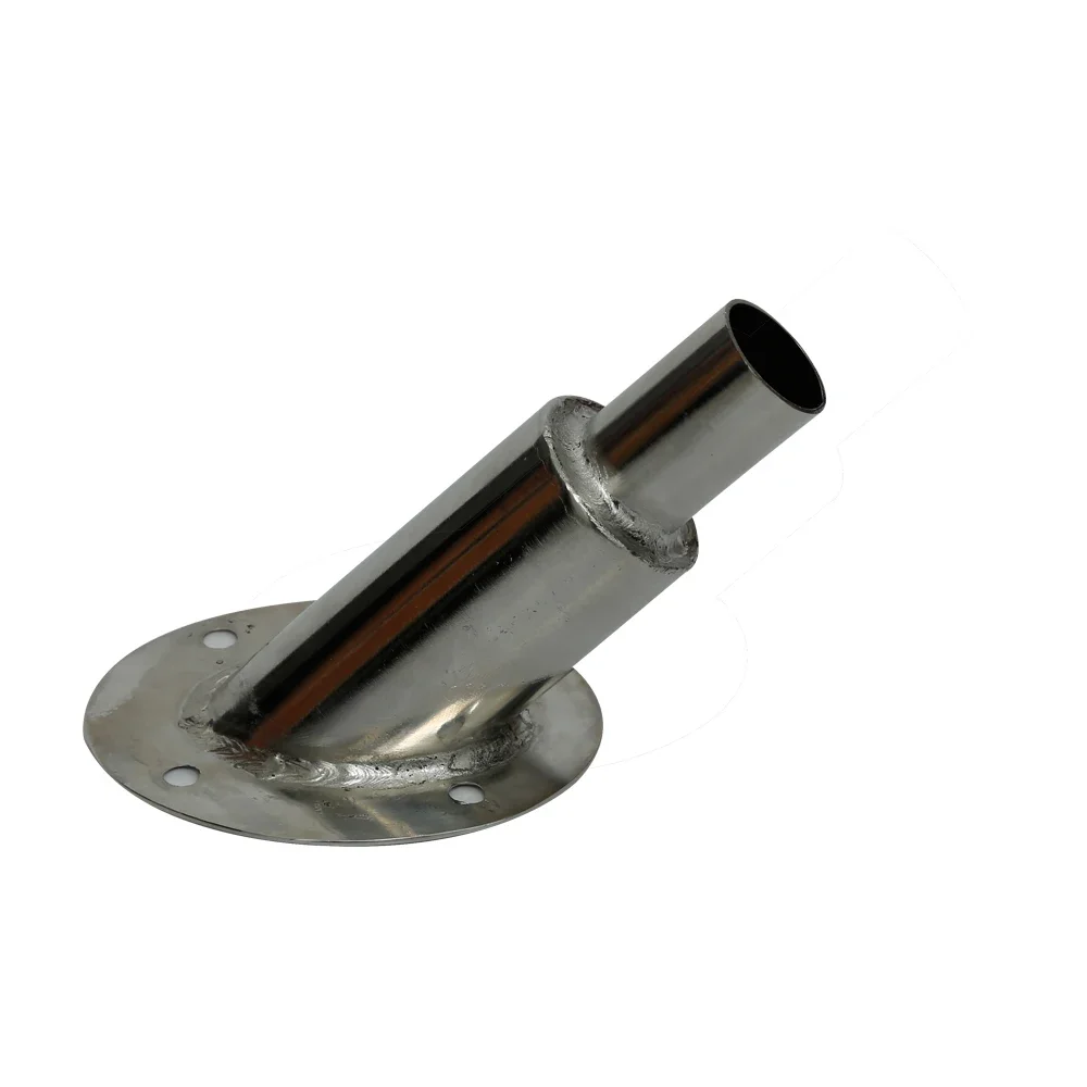 22mm 24mm 38mm Exhaust Hull for Air Parking Heater Used on Marine Ship Boat
22mm 24mm 38mm Exhaust Hull for Air Parking Heater Used on Marine Ship Boat
