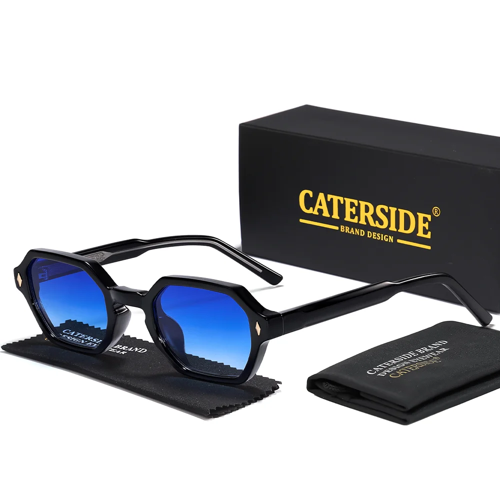 Мужские солнцезащитные очки CATER в стиле ретро с толстой квадратной оправой, женские незаменимые для путешествий на открытом воздухе и деловых декоративных очков UV400
Мужские солнцезащитные очки CATER в стиле ретро с толстой квадратной оправой, женские незаменимые для путешествий на открытом воздухе и деловых декоративных очков UV400