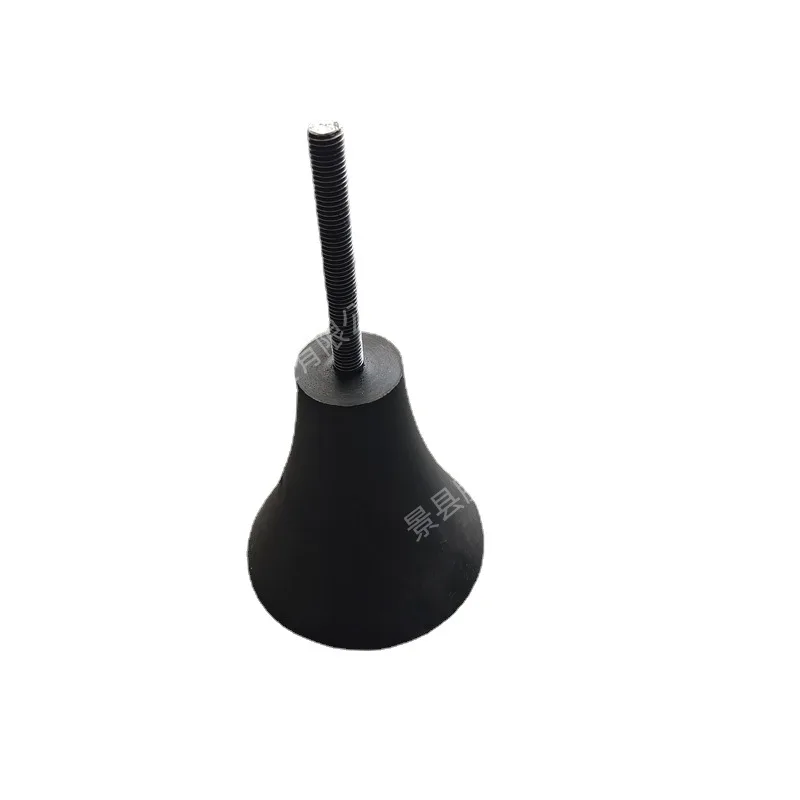 Rubber Suction Cup Metal Clad Iron Thread Machine Foot VE Cylindrical Buffer Block Shock Absorber
Rubber Suction Cup Metal Clad Iron Thread Machine Foot VE Cylindrical Buffer Block Shock Absorber