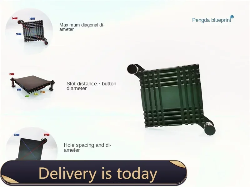 pa 38*6 мм, северный мост, электронный чип, 4 см, вентилятор, радиатор, шаг отверстий 59 мм, высококачественная видеокарта малинового пирога, алюминий
pa 38*6 мм, северный мост, электронный чип, 4 см, вентилятор, радиатор, шаг отверстий 59 мм, высококачественная видеокарта малинового пирога, алюминий