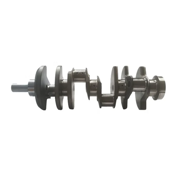 Commercial Car Forged Steel Crankshaft
Commercial Car Forged Steel Crankshaft