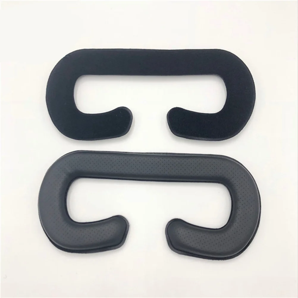 2Pcs Sponge Blindfold Soft PU Cover Breathable Replacement Cushion for Vr Headset Sponge Blindfold
2Pcs Sponge Blindfold Soft PU Cover Breathable Replacement Cushion for Vr Headset Sponge Blindfold