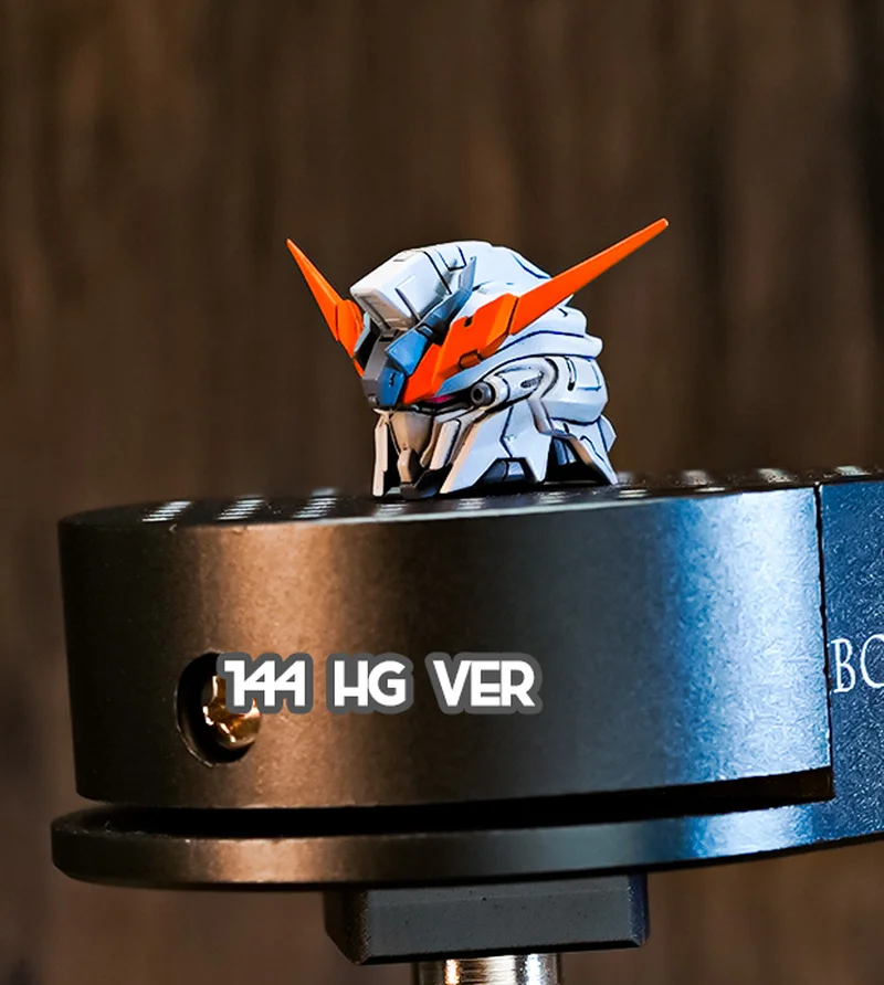 TORNADO HOBBY HGUC NT-1 Alex Head/Face DIY Upgrade Kit — набор специальных деталей в масштабе 1/144 для строителей моделей Mecha
TORNADO HOBBY HGUC NT-1 Alex Head/Face DIY Upgrade Kit — набор специальных деталей в масштабе 1/144 для строителей моделей Mecha