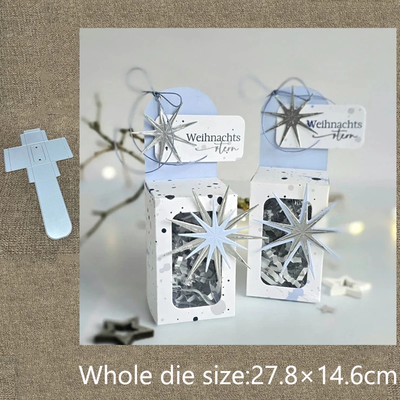 XLDesign Craft Металлическая трафаретная форма для вырубки, коробка, украшение для скрапбукинга, высечка для альбома, бумажные карты, ремесло, тиснение
XLDesign Craft Металлическая трафаретная форма для вырубки, коробка, украшение для скрапбукинга, высечка для альбома, бумажные карты, ремесло, тиснение