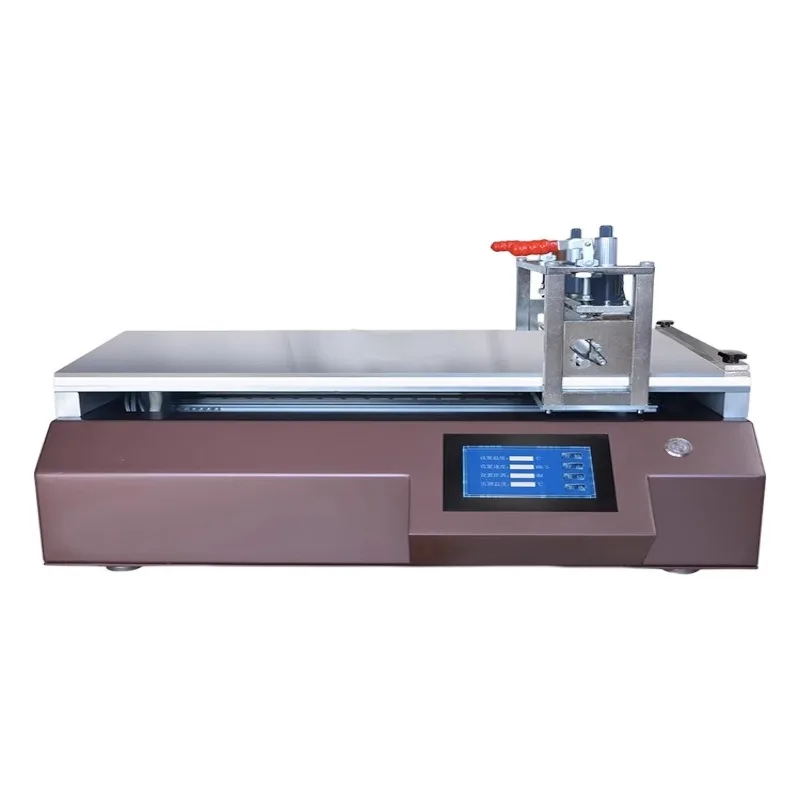 Small Coating Machine Automatic Coating Machine Scraper Bar Coating Experimental Machine Laboratory Polymer
Small Coating Machine Automatic Coating Machine Scraper Bar Coating Experimental Machine Laboratory Polymer